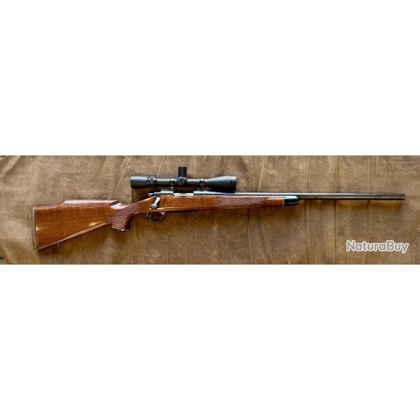 Remington 700 BDL - 7mm-08 REM + lunette Leupold 3-10x 40