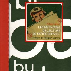 les méthodes de lecture de notre enfance de philippe simon + KDO , scolaire