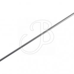 HOPPE'S - BAGUETTE CARBONE NETTOYAGE FUSIL OU CARABINE 1 PIÈCE 36" CAL. .17-.20