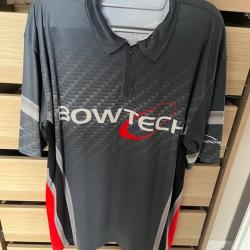 Polo sportif Bowtech tir a l'arc