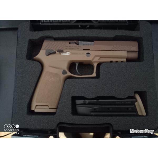 Sig p320 m17