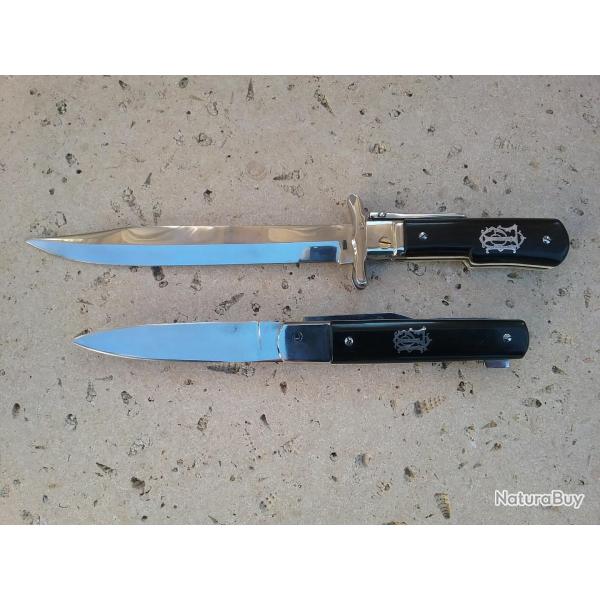 Rarissime ensemble de chasse