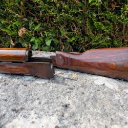 Kit bois pour AK et AKM garde main et crosse bois