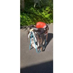 Selle western