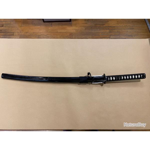 Katana Hanwei Lame forge et affute