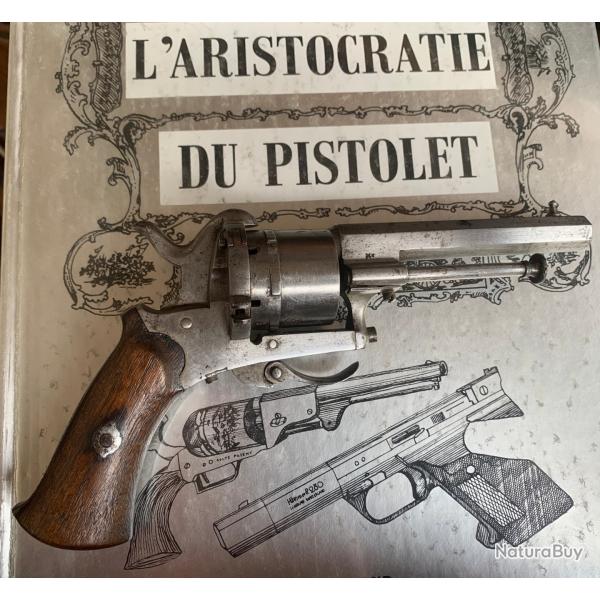 Revolver Ligeois Type LEFAUCHEUX 7mm