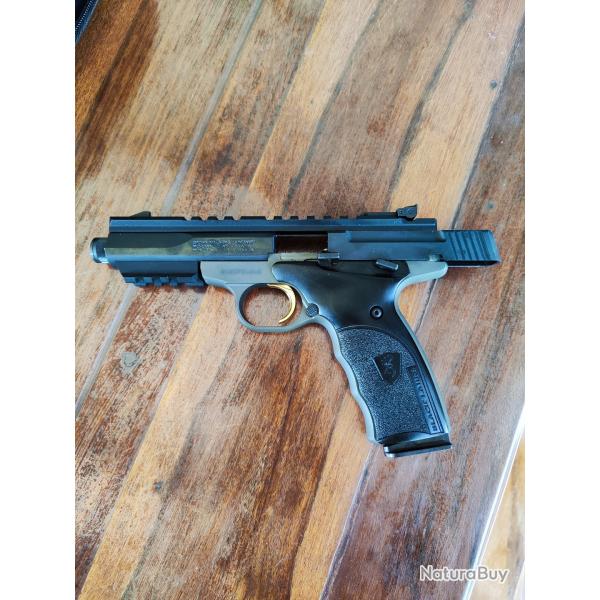 BROWNING Buckmark Micro Contour Black Label Filet