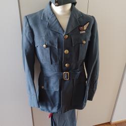 Uniforme navigateur RAF ww2