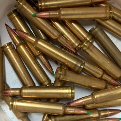 CARTOUCHES BALLES WEATHERBY 338-378 Wby Magnum