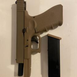 GLOCK GBB RAVEN TAN