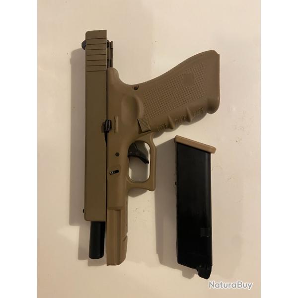 GLOCK GBB RAVEN TAN