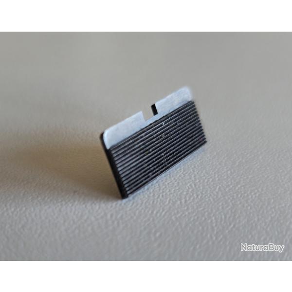 Feuillet de hausse micromtrique SIG P210