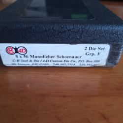 8x56 Mannlicher Schoemauer