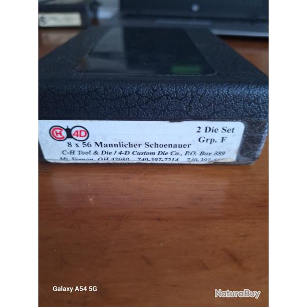 8x56 Mannlicher Schoemauer