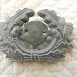 insigne de casquette allemande 3°Reich WW2