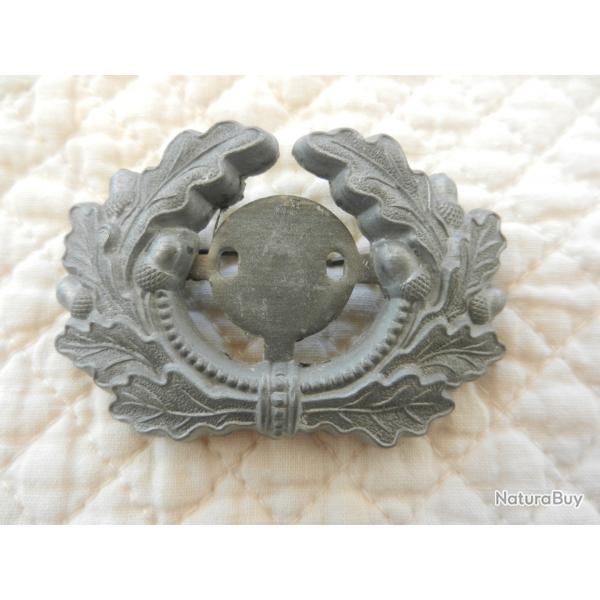 insigne de casquette allemande 3Reich WW2