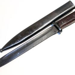 Baïonnette allemand pour MAUSER k98 ALCOSO SOLINGEN