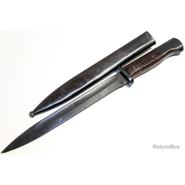 Baonnette allemand pour MAUSER k98 ALCOSO SOLINGEN
