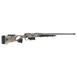 Carabine à verrou Bergara Wilderness Thumbole Steel en calibre 270 WIN