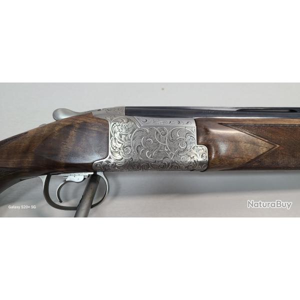 NEUF !!! DESTOCKAGE BROWNING B725 MEDAILLON SPORTING CALIBRE 12/76 CANON DE 76CM  N3