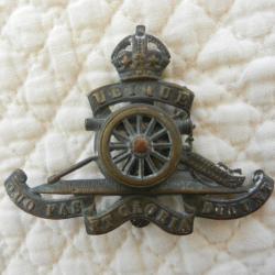 insigne d'artillerie anglais