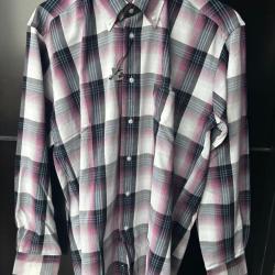 chemise BO taille M homme neuf déstockage chasse enchère