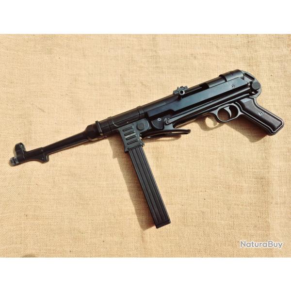 Fusil semi-automatique GSG MP40 - 22 LR