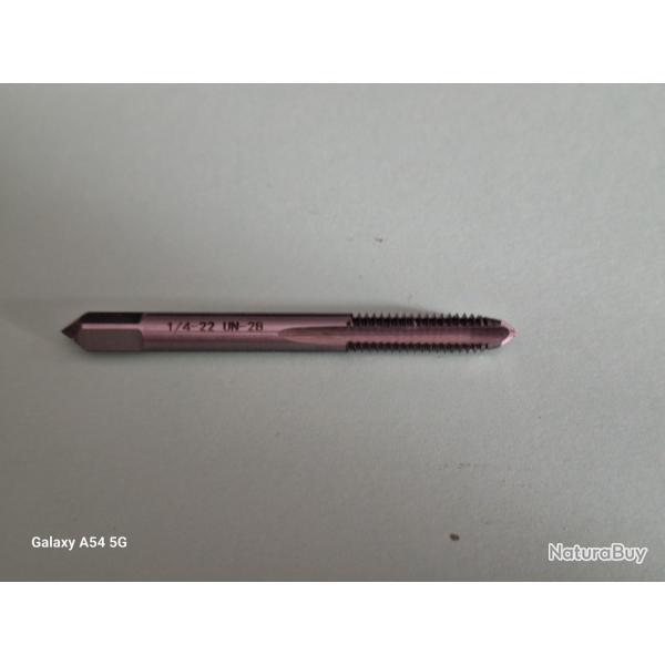 Taraud US 1/4-22 UN