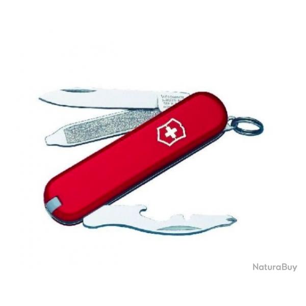 Couteau suisse Victorinox rally red
