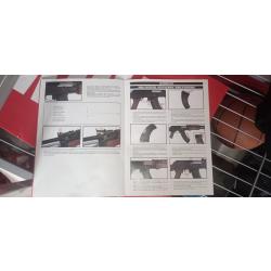 Airsoft Kalashnikov Ak-47