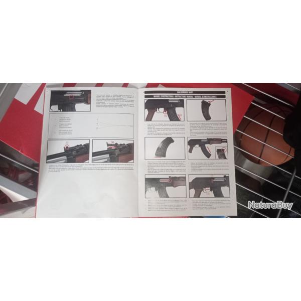 Airsoft Kalashnikov Ak-47
