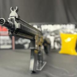 PACK PRÊT A TIRER  CARAB HK416 D BBS 6MM ELECTRIC FULL AUTO