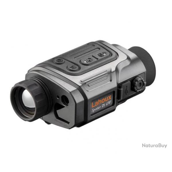 MONOCULAIRE SPOTTER 25 LRF 384X288 25MM