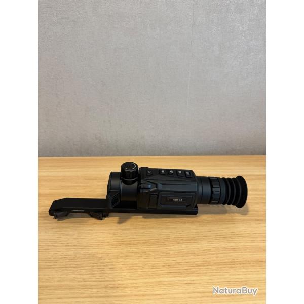Lunette thermique HikMicro Thunder TQ35 2.0 montage blaser