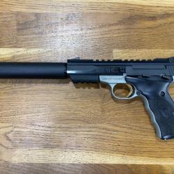 Pistolet Browning BuckMark BlackLabel Cal 22LR occasion 4361