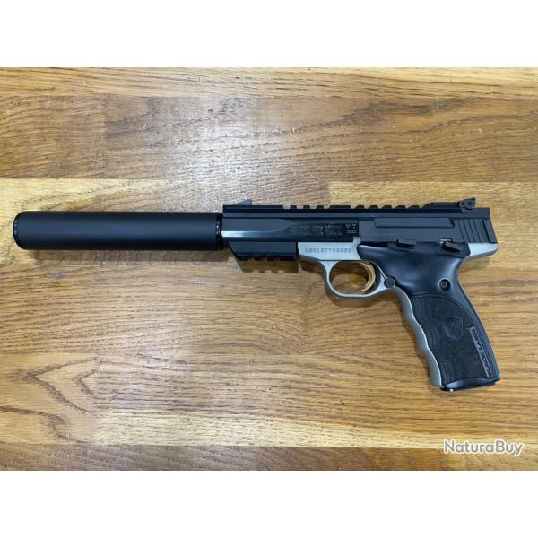 Pistolet Browning BuckMark BlackLabel Cal 22LR occasion 4361