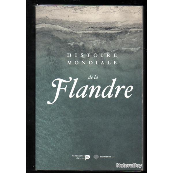 histoire mondiale de la flandre collectif traduit du nerlandais