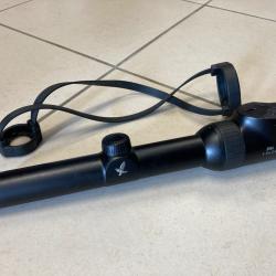 Vends lunette de battue SWAROVSKI Z6i colliers 1-6x24
