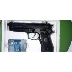 Pistolet a bille beretta coup par coup