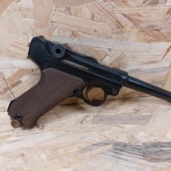LUGER P 08  9 X 19 (9MM LUGER)