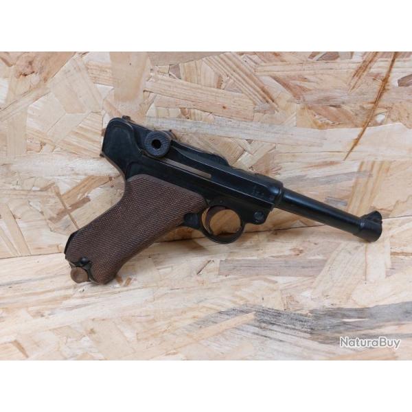LUGER P 08  9 X 19 (9MM LUGER)