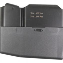CHARGEUR MERKEL RX HELIX CALIBRE 308WIN - 243 WIN - 5 COUPS