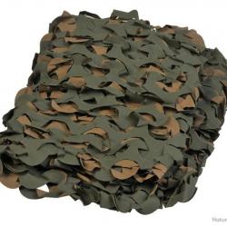 FILET CAMOUFLAGE CAMO SYSTEMS VERT