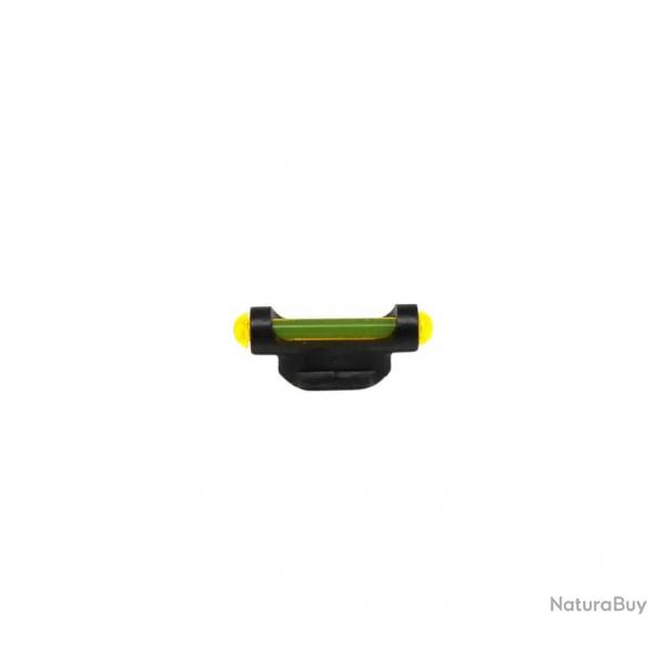 GUIDON - MIRE JAUNE A CLIPSER FUSIL BENELLI