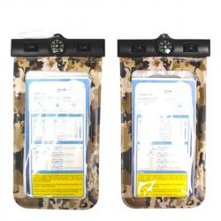 POCHETTE ETANCHE CAMO TELEPHONE