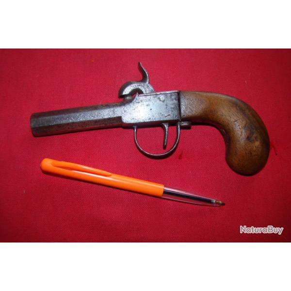 PISTOLET COUP DE POING