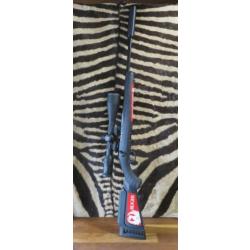 Carabine RUGER American Rimfire cal.22Mag canon 46cm - lunette HAWKE 8-32x56 - silencieux