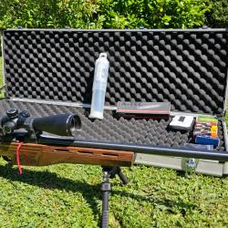 SAKO Quad Range 22lr