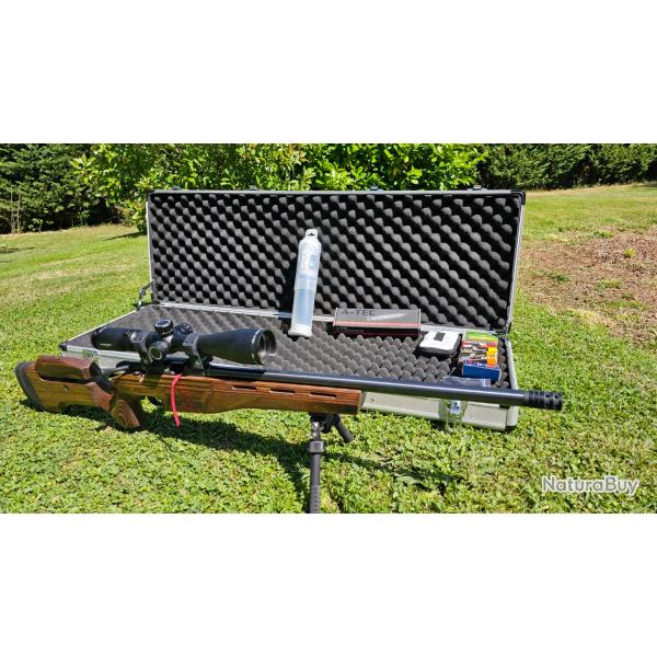 SAKO Quad Range 22lr