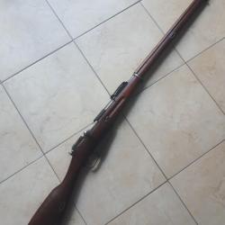 MOSIN NAGANT MODÈLE 1891